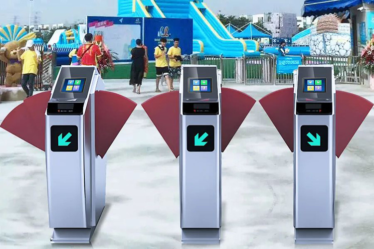 景區(qū)智能檢票機
